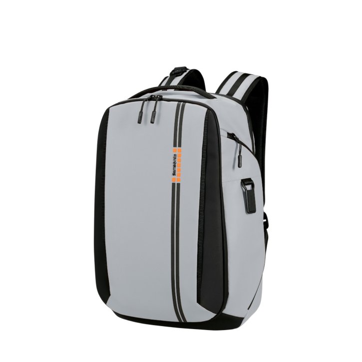 Samsonite ACTIVE ROAD Lapt. Overnight Backpack 25l  grey